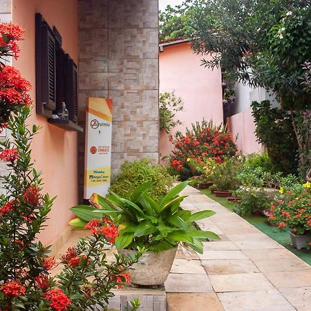 Pousada Alquimia Jijoca de Jericoacoara Exteriér fotografie