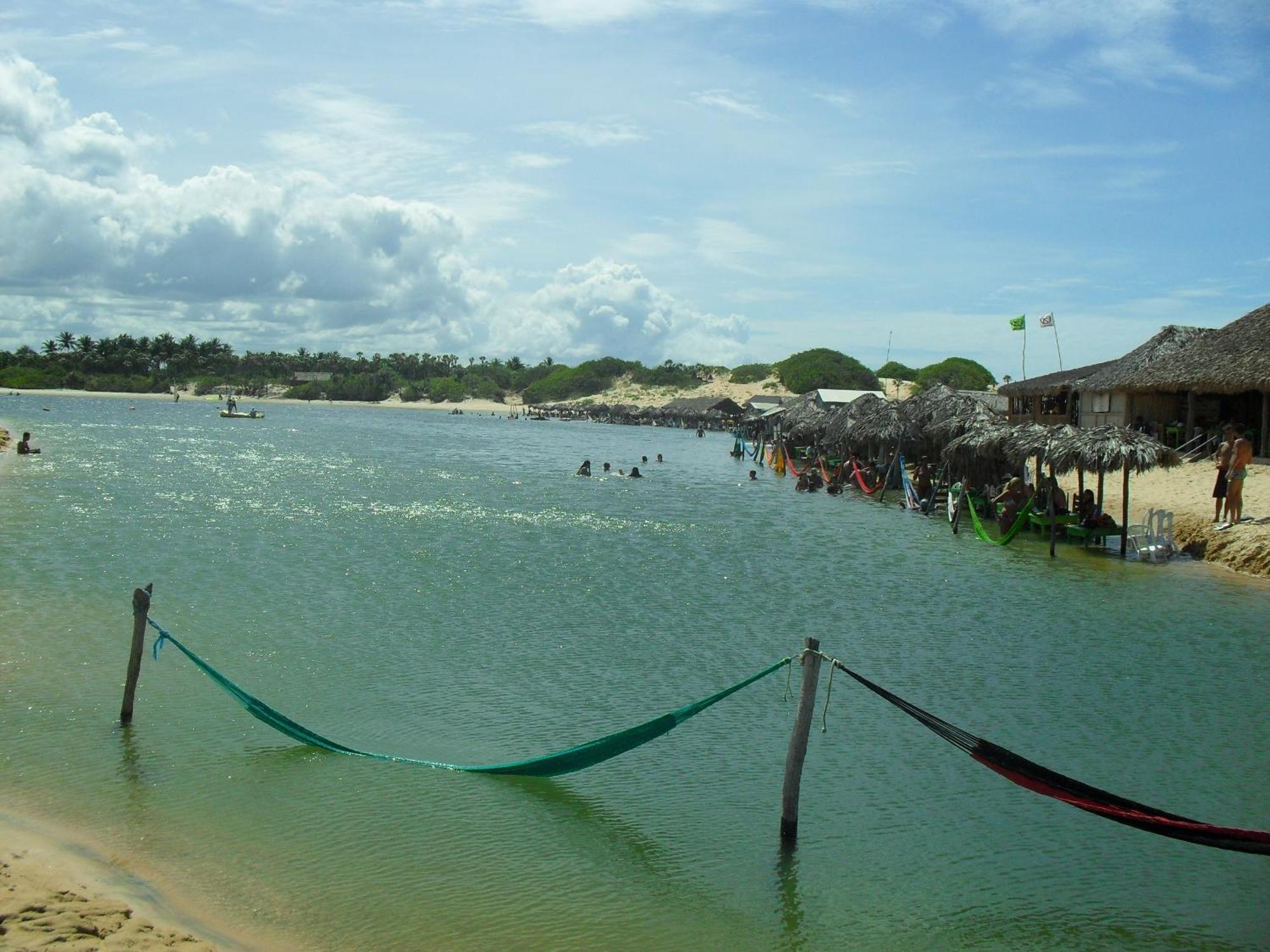 Pousada Alquimia Jijoca de Jericoacoara Exteriér fotografie