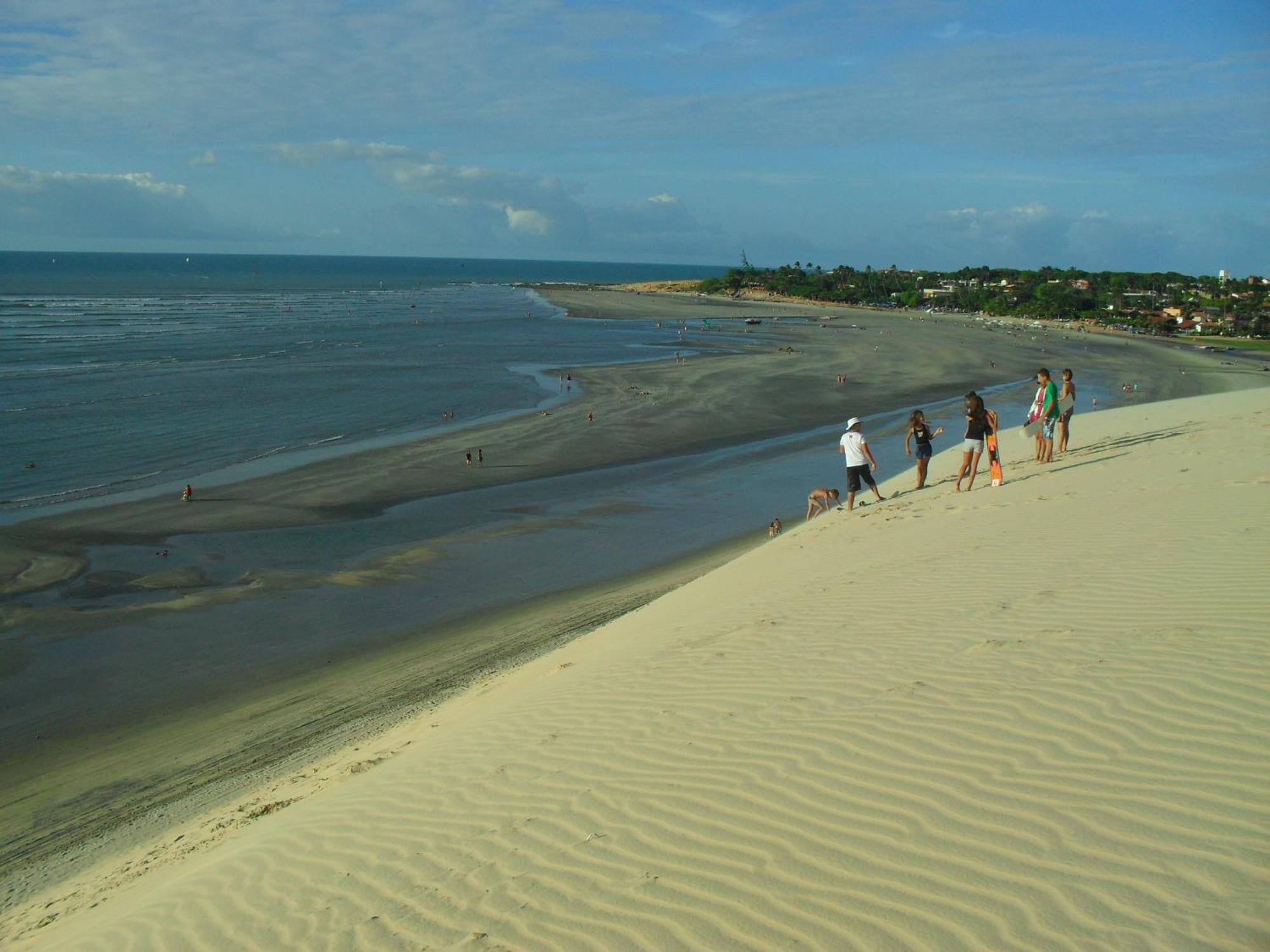 Pousada Alquimia Jijoca de Jericoacoara Exteriér fotografie